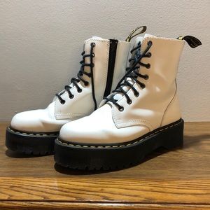 Dr. Martens Combat Boots
